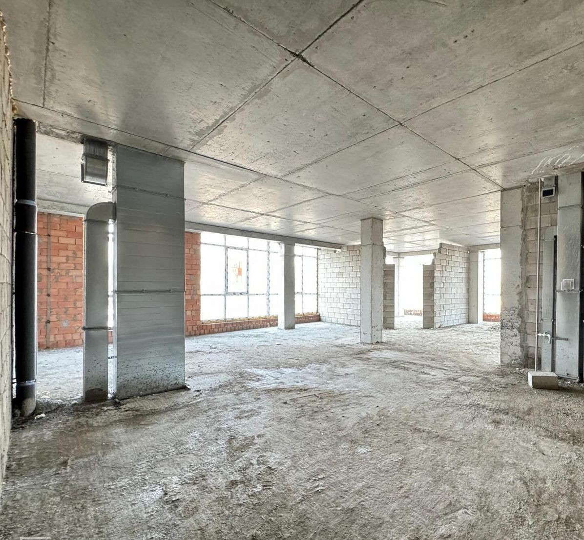 Baureinigung Grob – während der Bauphase