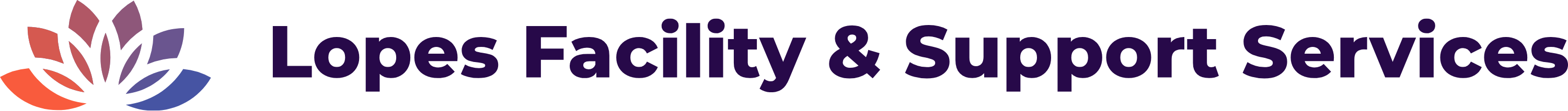 Lopes Facility & Support Services Logo